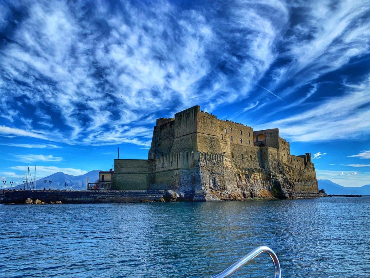 Bed and Breakfast Ruins Vesuvius à Ercolano Extérieur photo